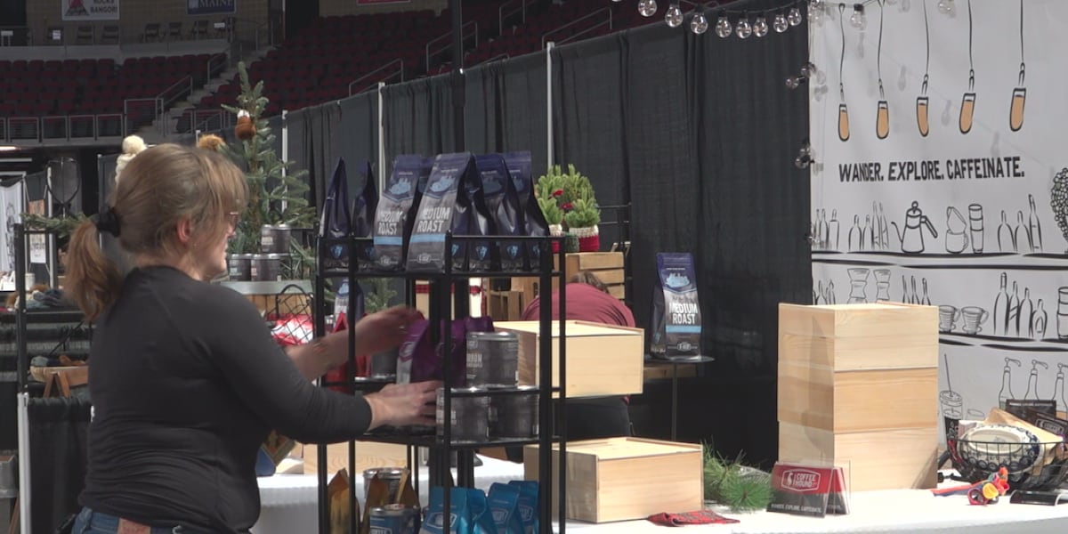 Vendors prep for Maine Harvest Festival & Craft Show this weekend Vendors prep for Maine Harvest Festival & Craft Show this weekend