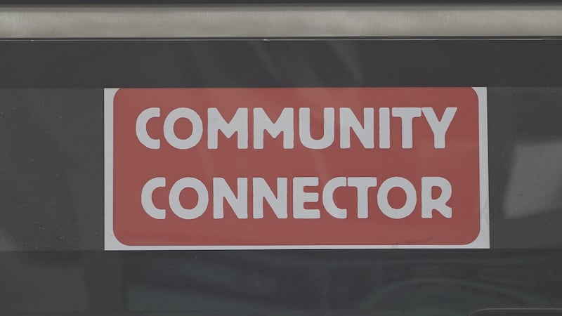 Community Connector buses free on election day