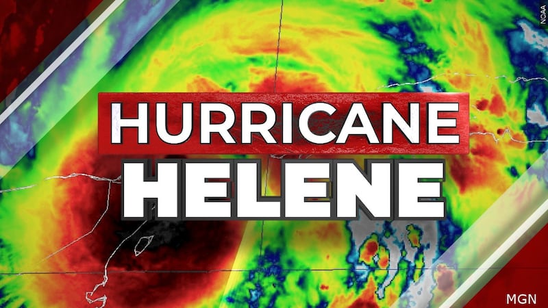Hurricane Helene (Source: MGN)