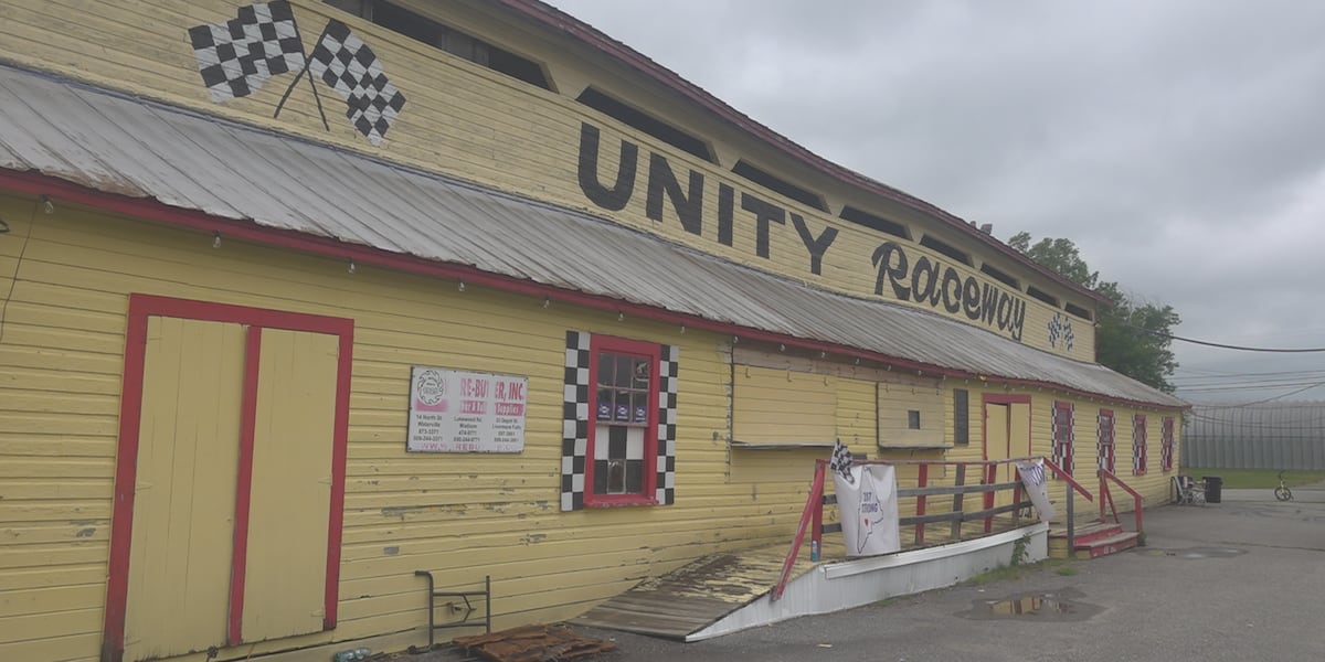 Unity Speedway Unity Raceway to host Sprint Cars of New England