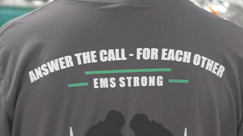 National Emergency Medical Services Week is underway, celebrating EMS professionals and the...