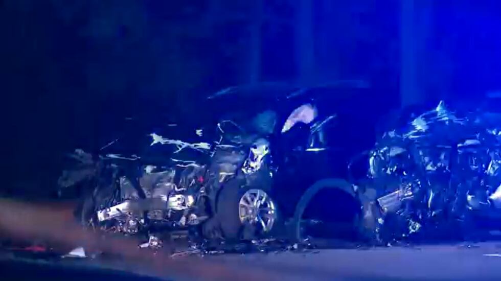 A South Fulton officer was killed after an overnight crash.