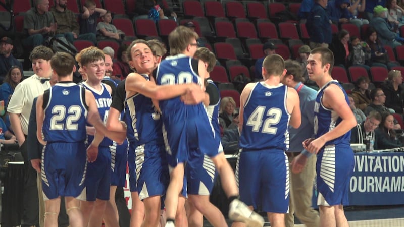 No. 2 Bears 58, No. 1 Jonesport-Beals Royals 42