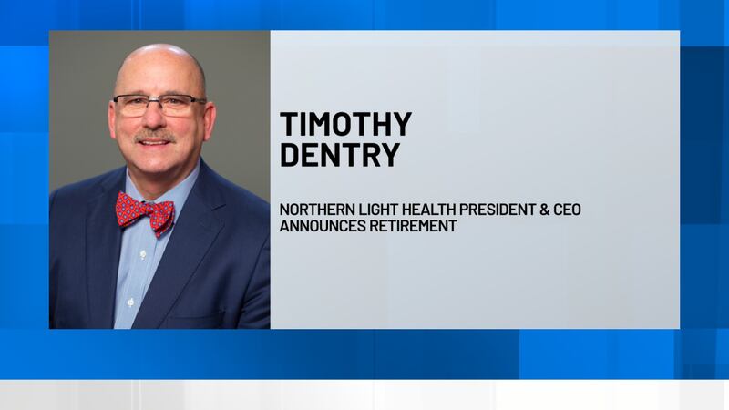 Timothy Dentry