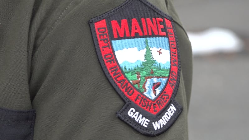 Maine Warden Service