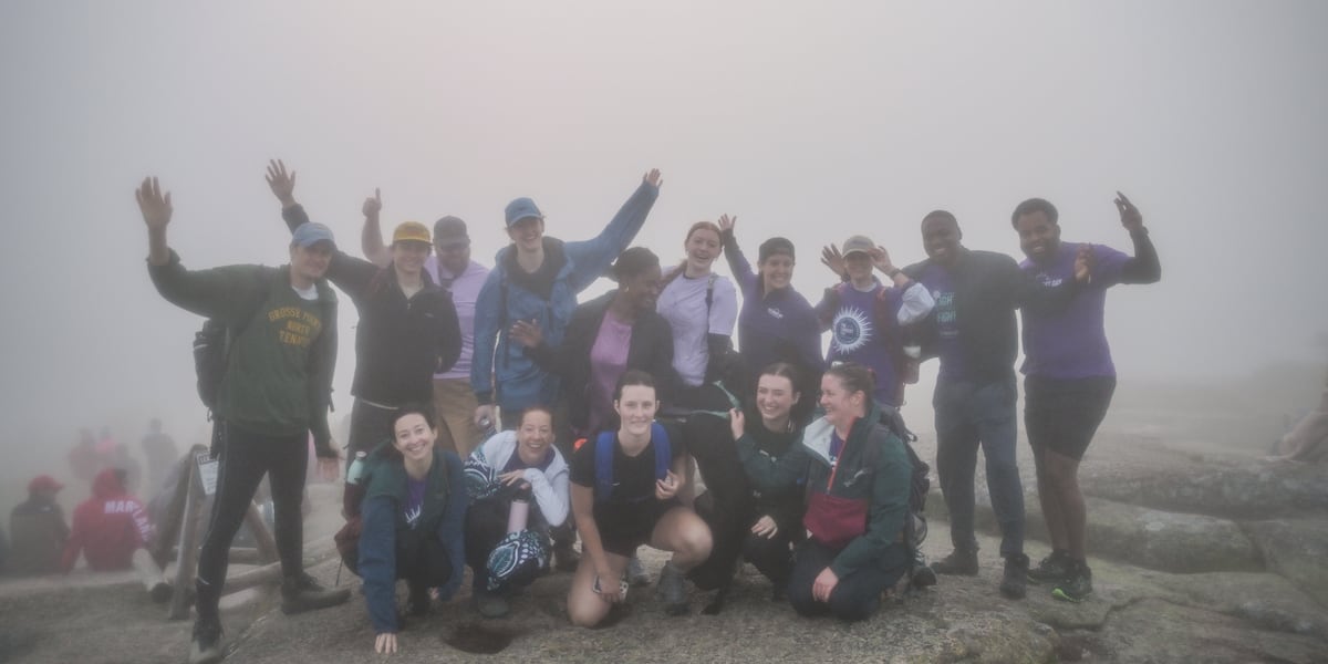 Jackson Lab researchers take part in ‘Longest Day’ fundraiser