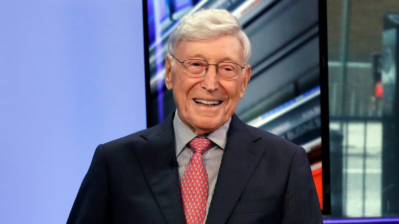 Home Depot co-founder Bernie Marcus appears on "Cavuto: Coast to Coast," with anchor Neil...