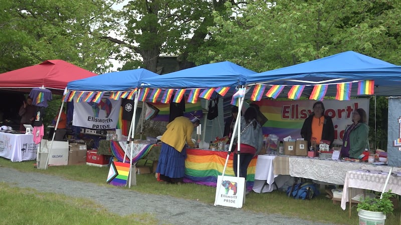 Ellsworth Pride