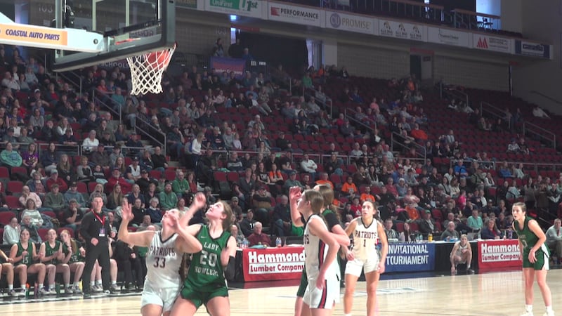 No. 4 Howlers 52, No. 1 Patriots 37