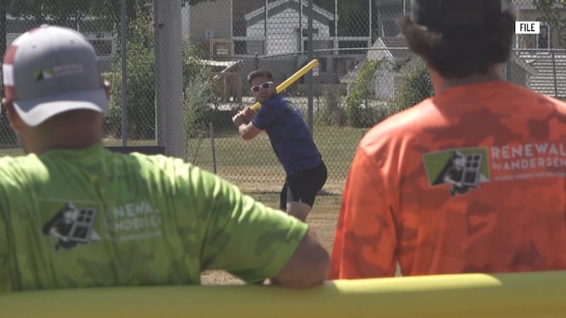 Wayne's Wiffle for a Wish