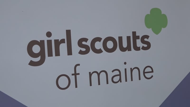 girl scouts of maine