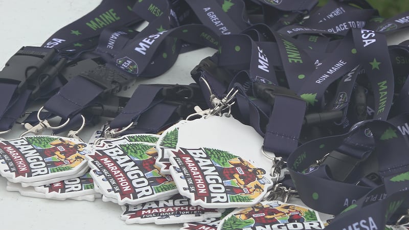 This marks the third year of the race.