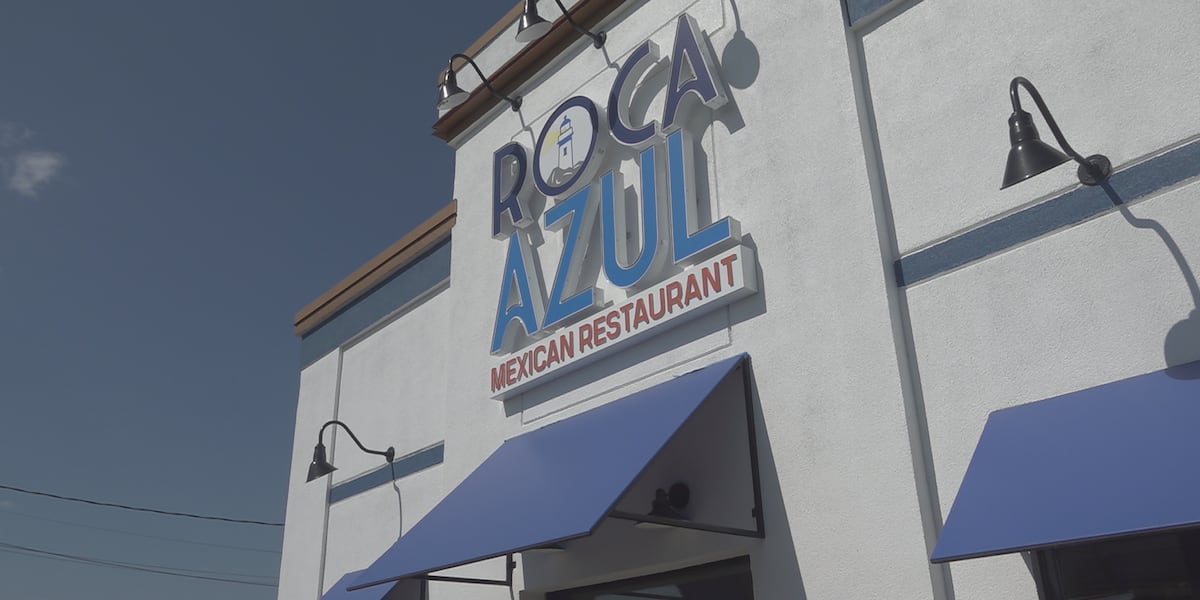 La Roch Azul Roca Azul now open in Bangor