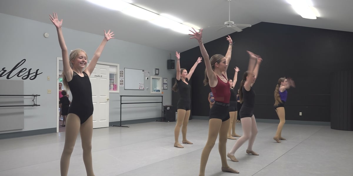 Augusta studio celebrates 25 years, generations of dance instruction