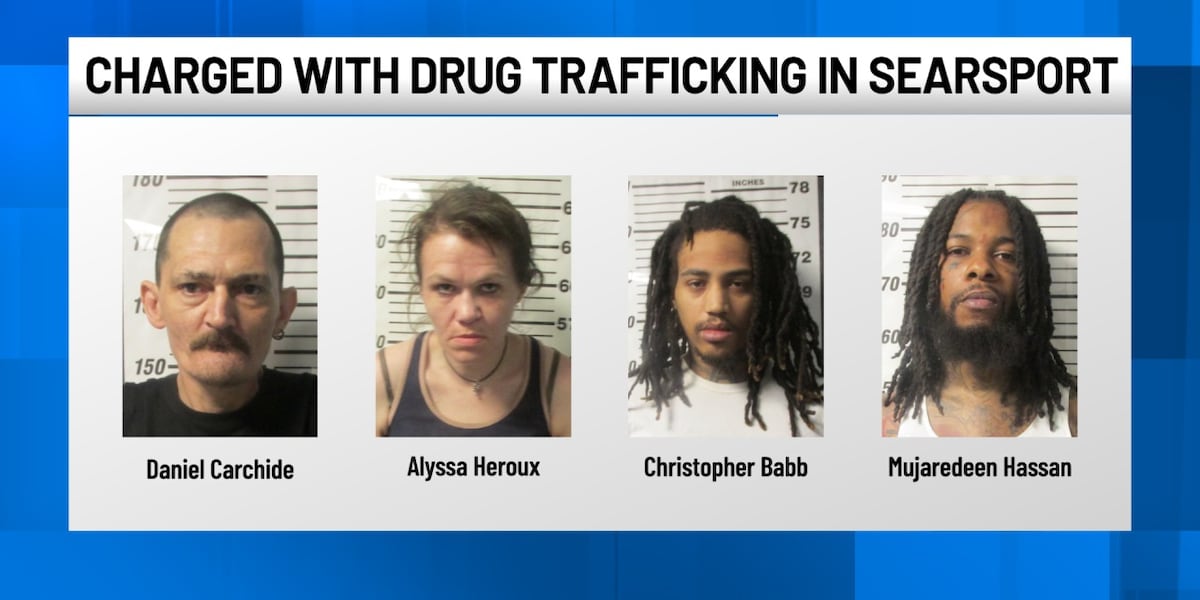 Arrest News Image