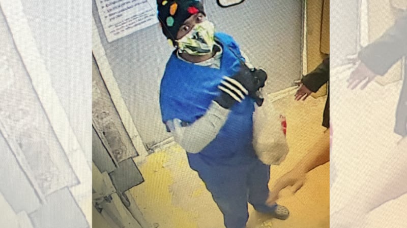 Tracy Daryl Mingo is accused of robbing 10 Atlanta-area businesses using different disguises.