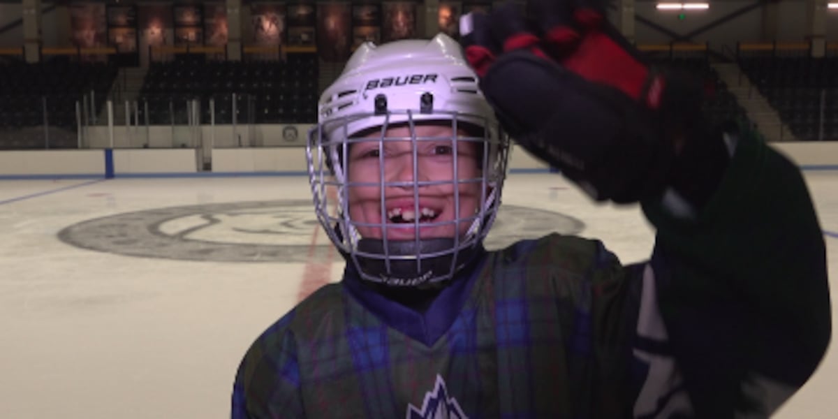 Unified Special Hockey of Maine holds Witches Brew Weekend