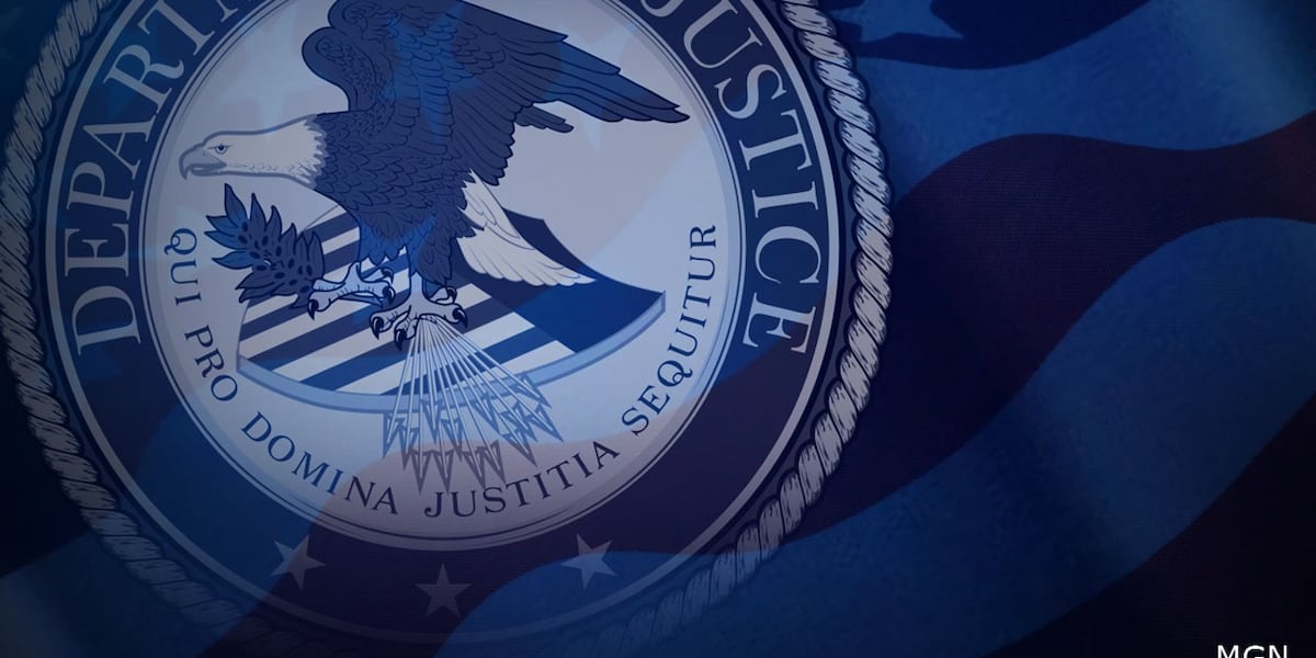 DOJ arrests man from Lewiston for alleged fraud scheme