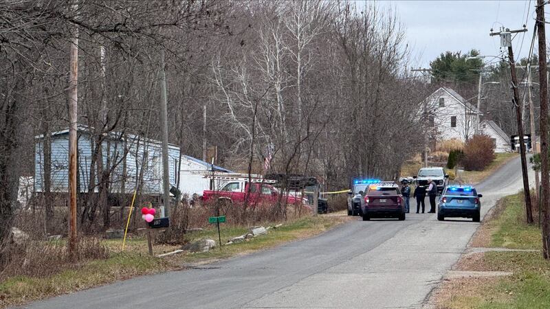 Police presence in Lincoln