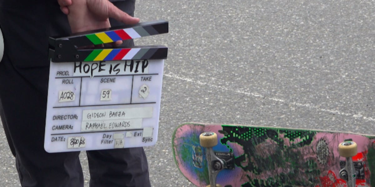 Hometown heroes skate into spotlight for Camden filmmaker's debut
