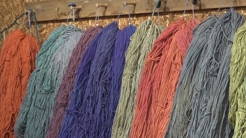 wool