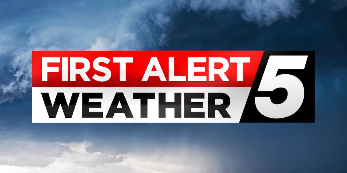 More Clouds Than Sun Today... Scattered Showers Arrive Tonight