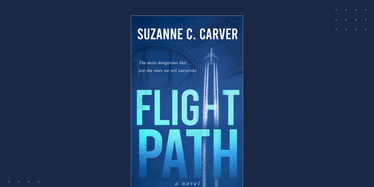 Maine author discusses novel about two women thrust into a truth-seeking mission
