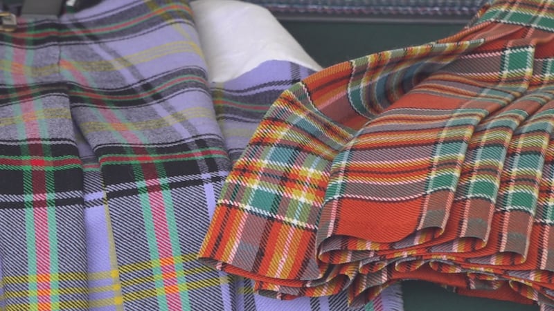 47th annual Maine Highland Games and Scottish Festival