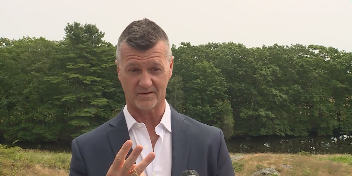 Former candidate for Maine governor Ben Midgley penalized by Kalshi for betting on his campaign