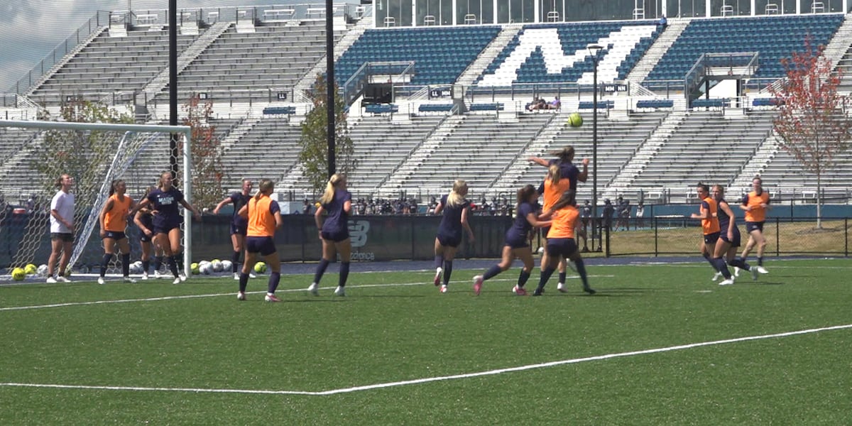Maine set to compete for fourth-straight America East women's soccer title