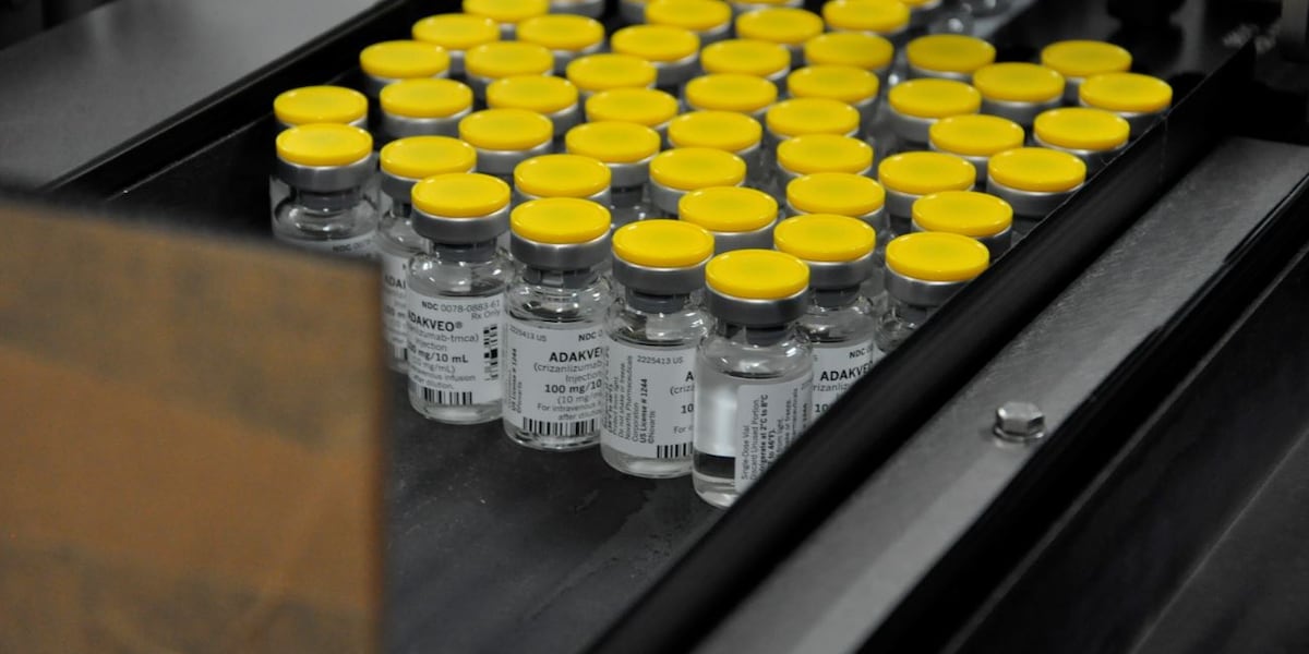 Novartis pharmaceutical company sues Maine over new state law Novartis pharmaceutical company sues Maine over new state law