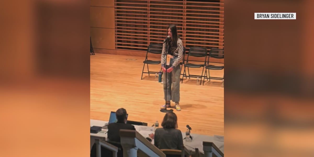 Orland 7th grader wins 2025 Maine State Spelling Bee Orland 7th grader wins 2025 Maine State Spelling Bee