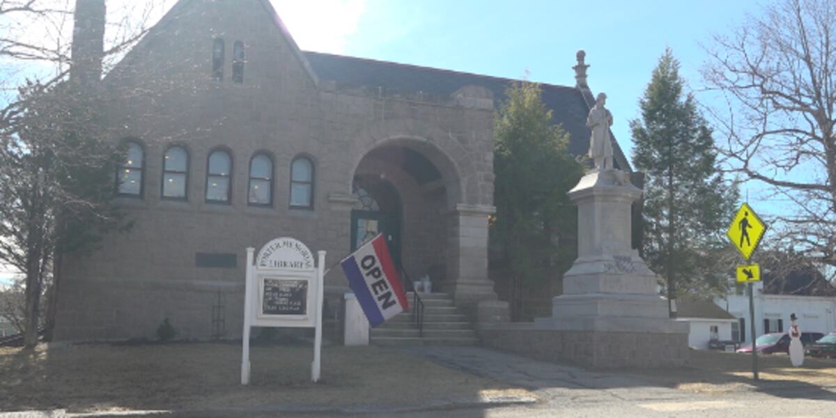 Porter Memorial Library receives $820K to improve ADA accessibility