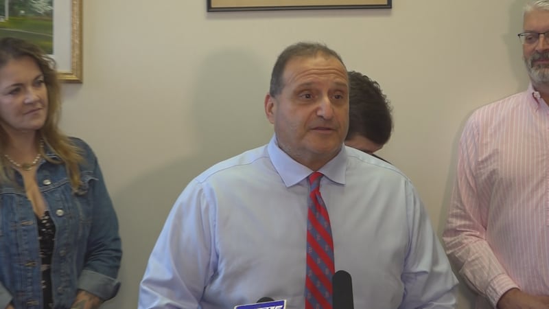 Baldacci is running in the Democratic primary race for Maine’s 2nd Congressional District,...