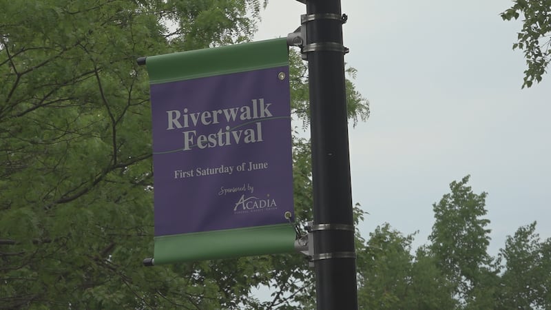 Brewer Riverwalk Festival