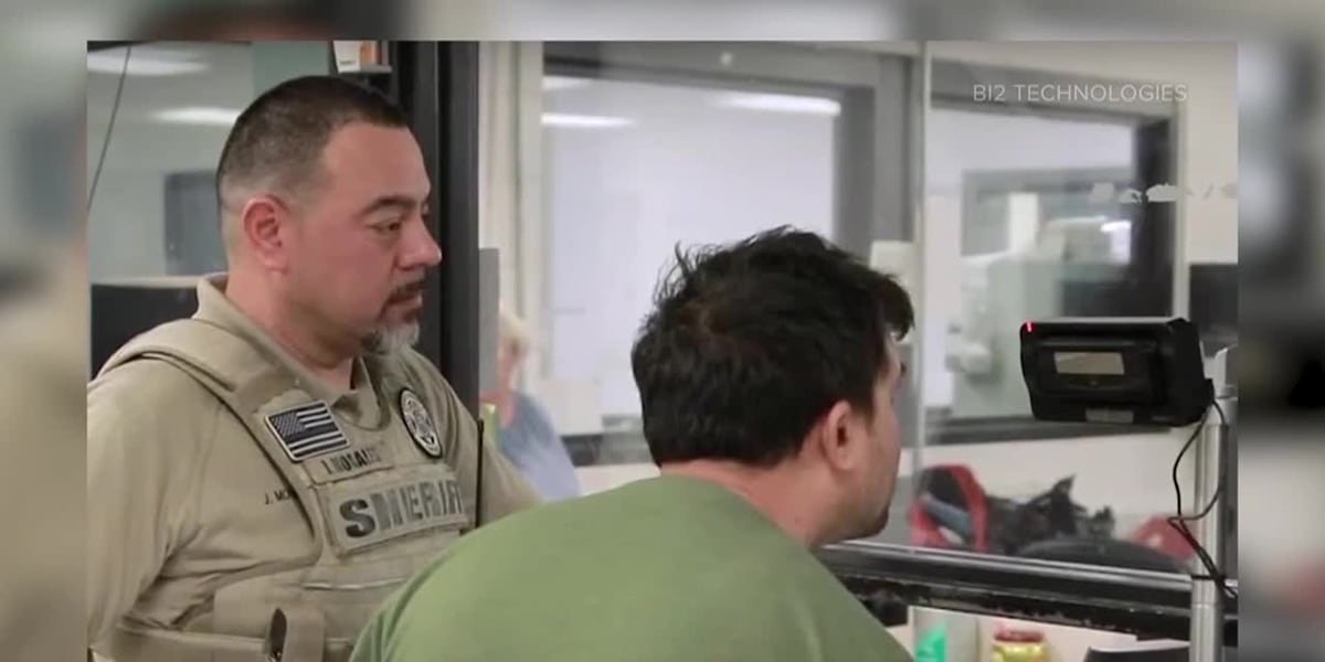 Controversial Facial Recognition Tech: ICE Eyes AI Eye-Scanning System for Immigration Enforcement