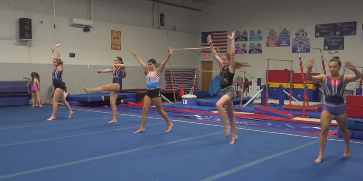PVSG gymnasts reflect on NGA Nationals trip