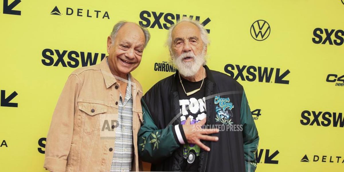 Henry Rizzo Maine's first Cheech & Chong's Dispensoria to open in Portland this week
