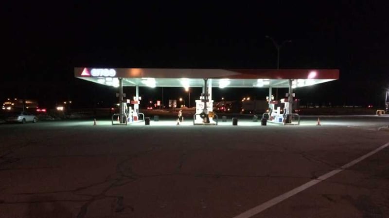 Officials described the interruptions as temporary and said they are related to scheduled work.