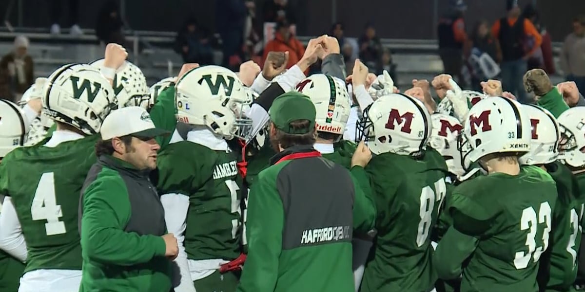 Winthrop-M-H-D Ramblers return to defend state football title