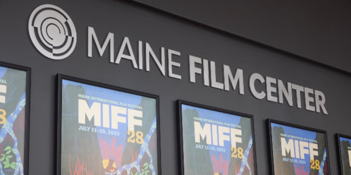 Oscar-eligible film one of many playing at Maine International Film Festival
