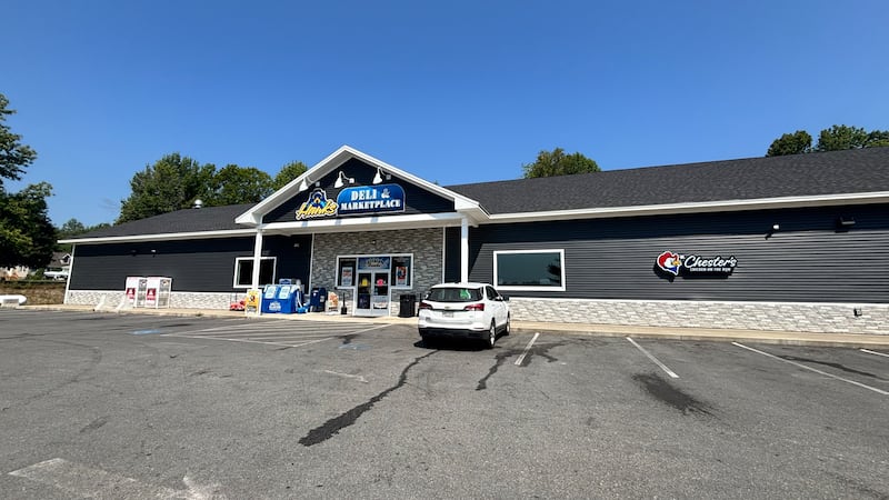 Hawk's Deli & Marketplace