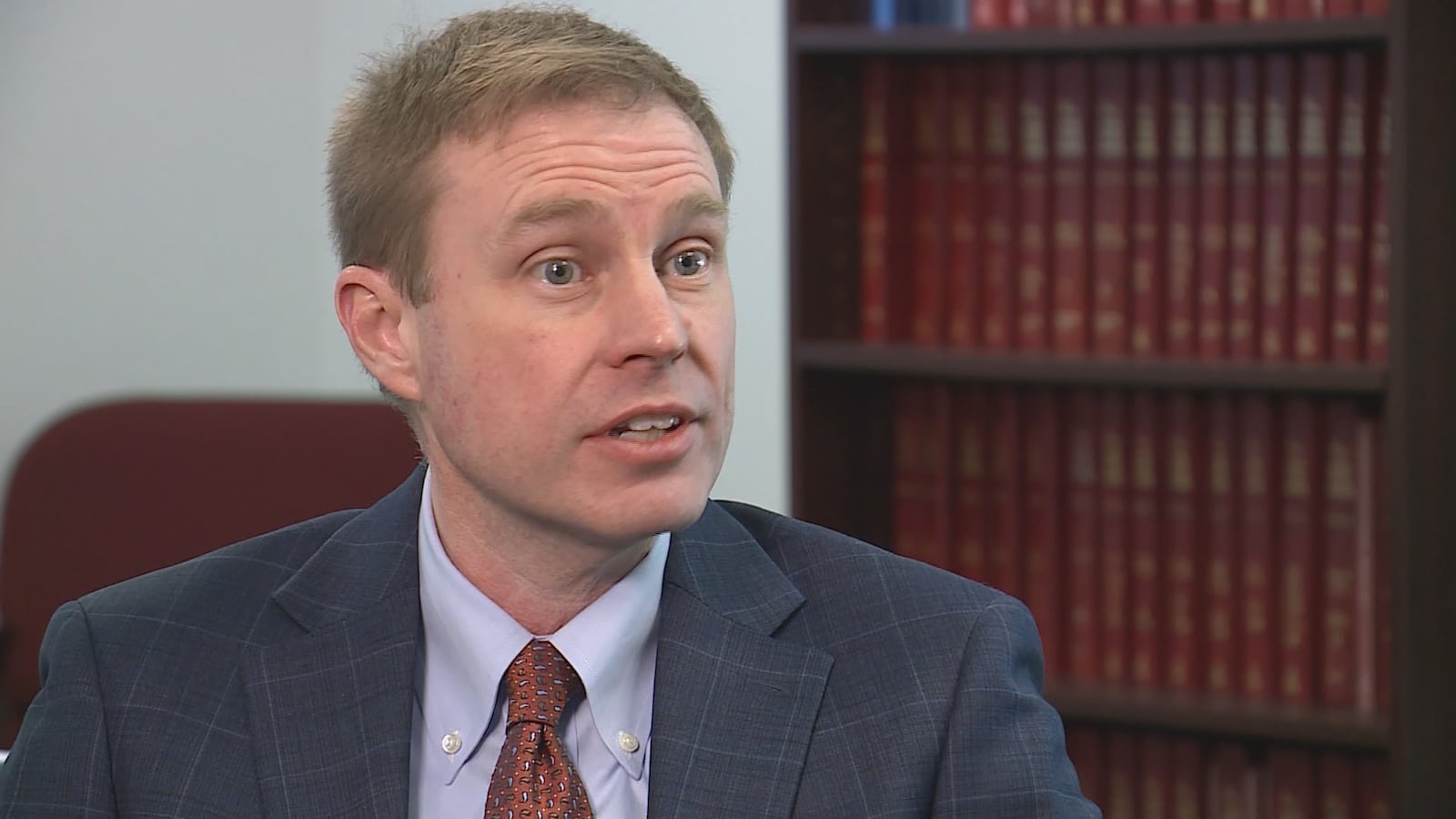 Paul Ruge State of Maine files legal response to DOJ lawsuit over Title IX compliance