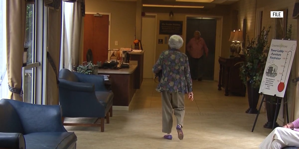 Pennsylvania based healthcare company with nursing homes in Maine files for bankruptcy