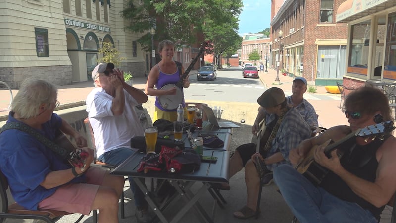 Bangor Community Jam