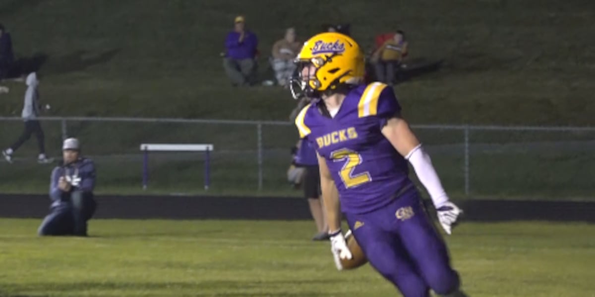 Five Ranks Bucksport’s Nick DeBeck ranks among leading Little Ten Conference ...