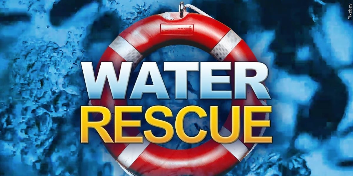 Two people saved in ‘dramatic’ rescue from grounded boat along Maine coast