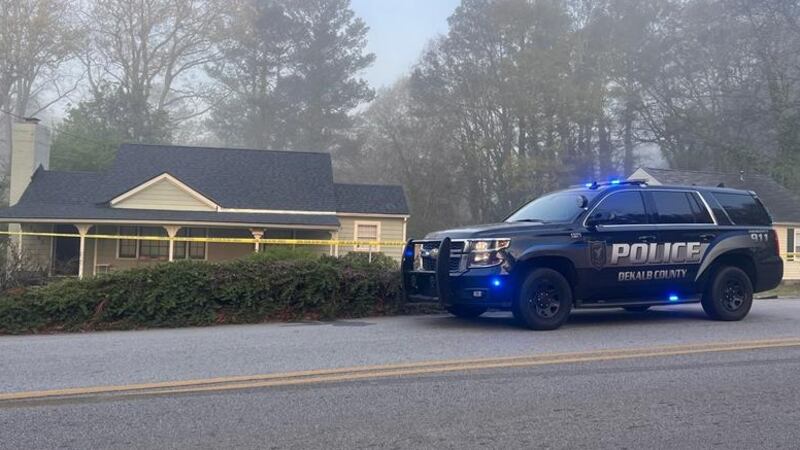 DeKalb police say a homeowner shot and killed an intruder early Thursday morning in Decatur,...