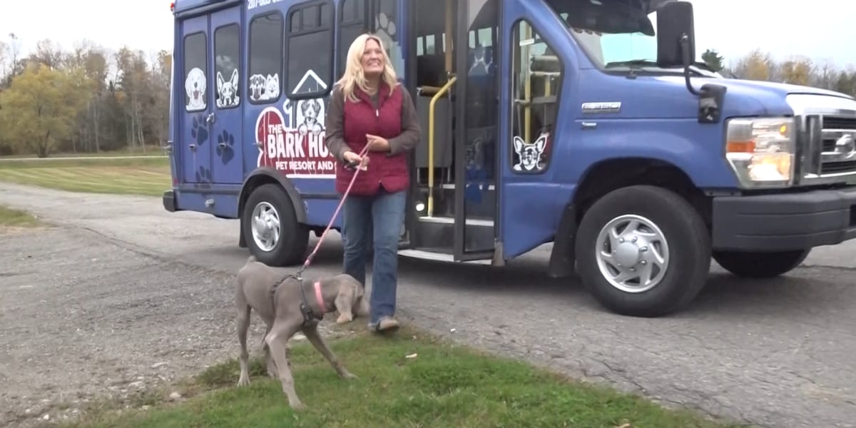 Owners of new Hermon pet care business say they saw a need in the community Owners of new Hermon pet care business say they saw a need in the community