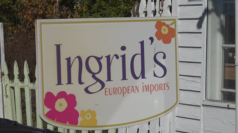 Ingrid's European Imports